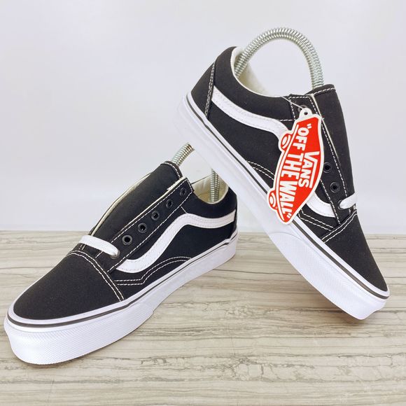 size 4 old skool vans